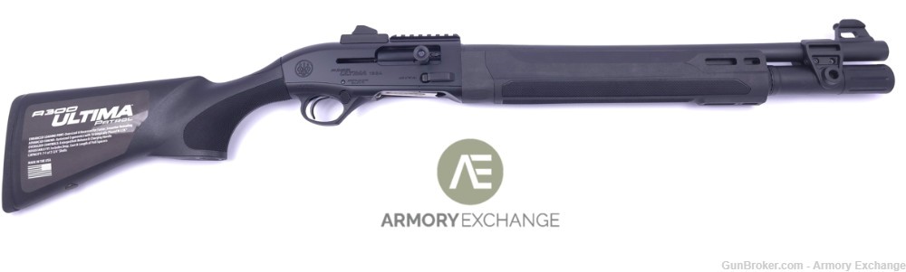 NEW BERETTA A300 ULTIMA PATROL 12GA-img-1