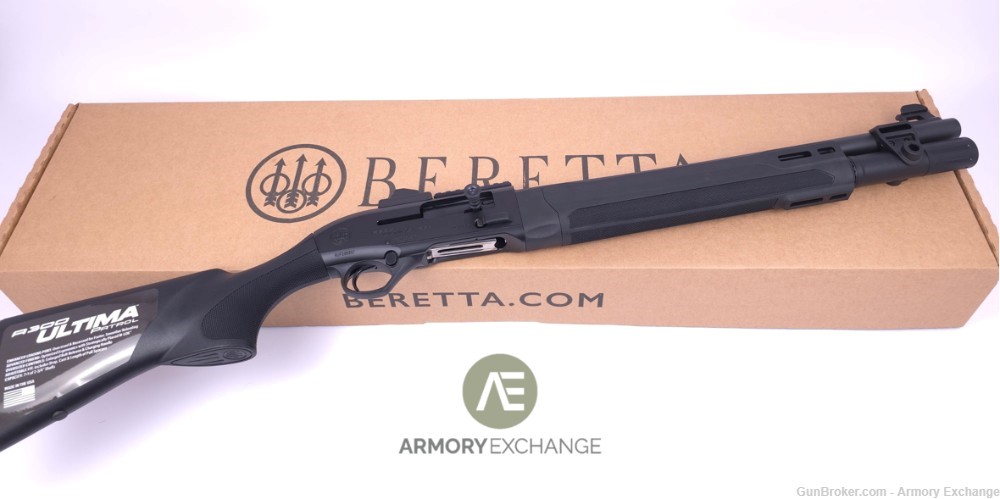 NEW BERETTA A300 ULTIMA PATROL 12GA-img-9