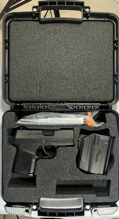 Sig Sauer P290RS with ORIGINAL BOX-img-0