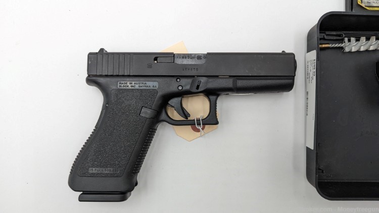 CLEAN Glock G21 Gen 2 with original box and paperwork-img-2