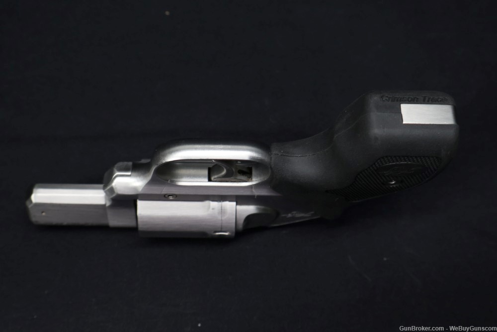 Kimber K6S Stainless Revolver .357Mag COOL!-img-9