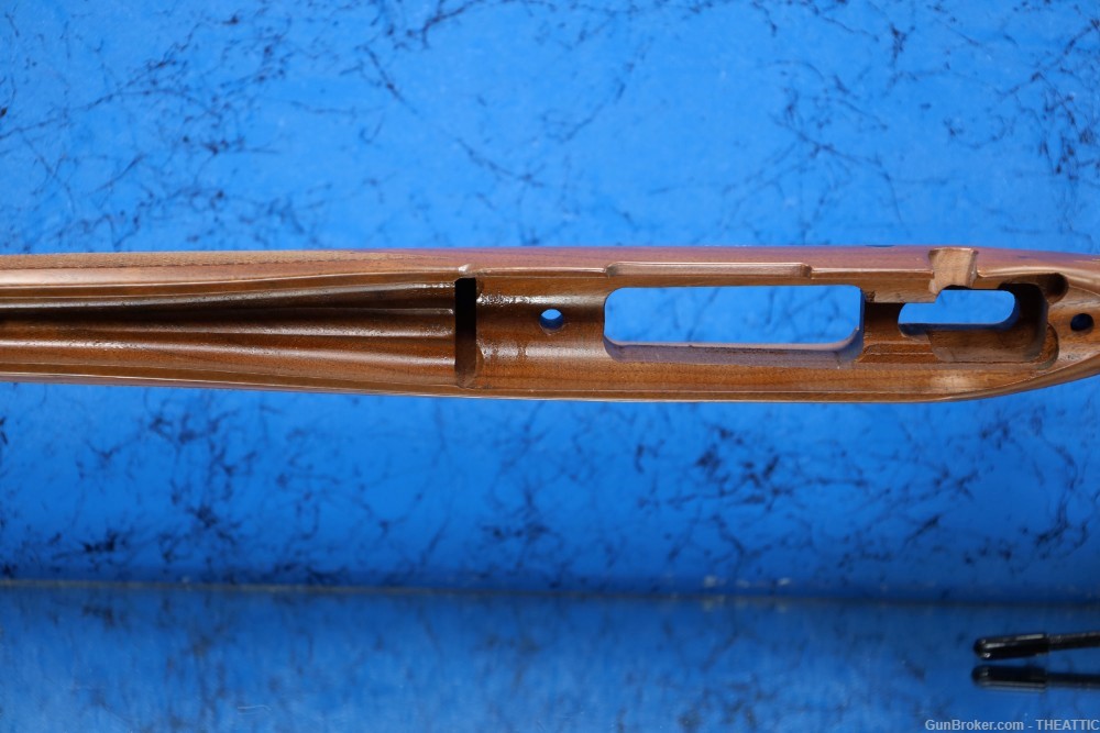 REMINGTON 700 MOUNTAIN RIFLE BOX AND BDL SHORT ACTION STOCK-img-14