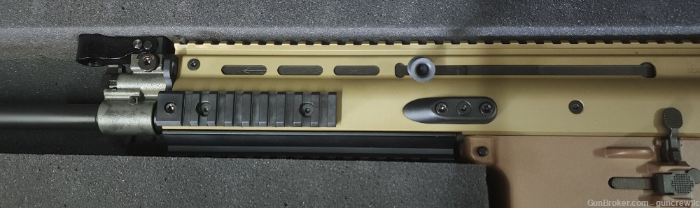 FNH FN 98641-2 SCAR17S SCAR-17S FDE 17-S NRCH 7.62NATO 10rd Layaway-img-8