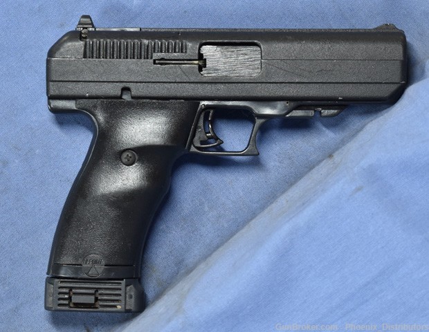 HI-POINT - MODEL JHP - CAL .45 ACP-img-0