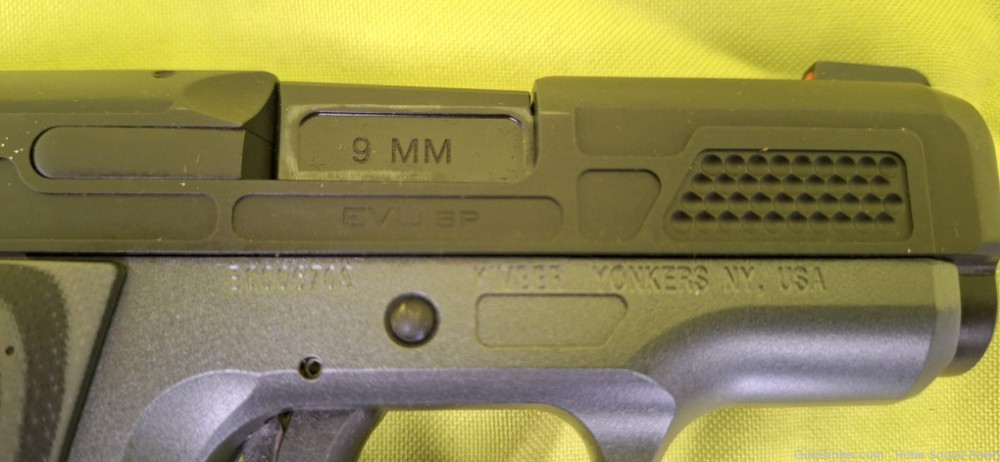 KIMBER EVO SP CUSTOM SHOP 9mm WITH BOX AND MANUAL-img-10