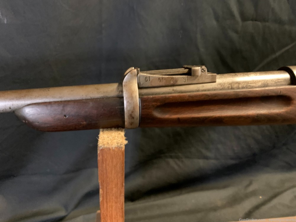 US Springfield Armory Model 1896 Saddle Ring Carbine 30-40 Krag (See Info)-img-12