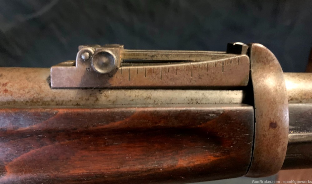 US Springfield Armory Model 1896 Saddle Ring Carbine 30-40 Krag (See Info)-img-40