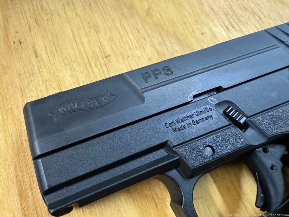 Walther PPS .40sw -img-3