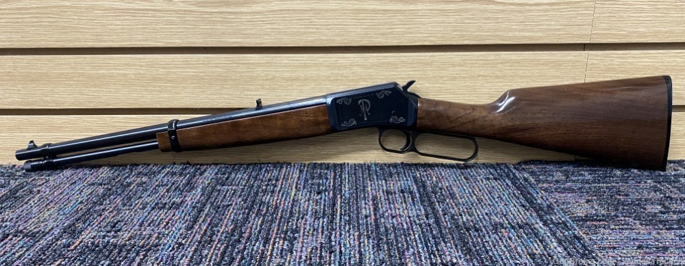 Browning BL-22 Midas .22LR Lever Action (MP Engraved on Receiver)-img-1