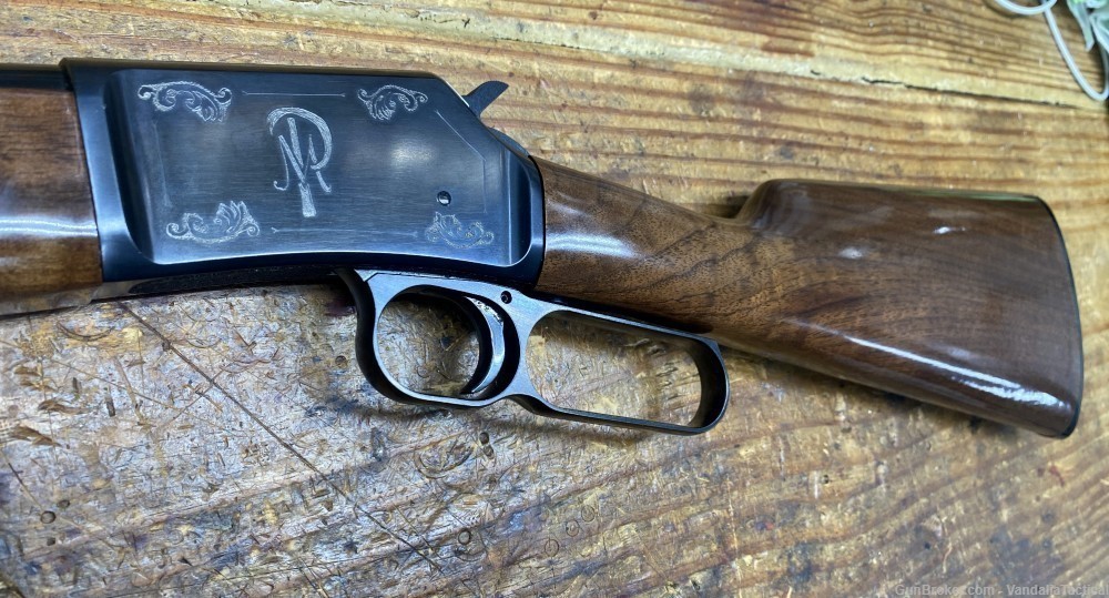 Browning BL-22 Midas .22LR Lever Action (MP Engraved on Receiver)-img-10