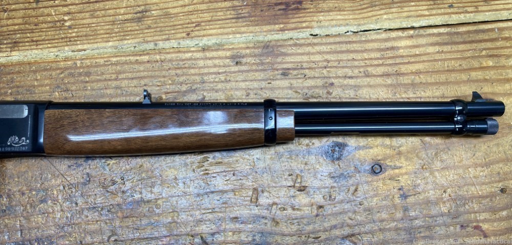 Browning BL-22 Midas .22LR Lever Action (MP Engraved on Receiver)-img-6