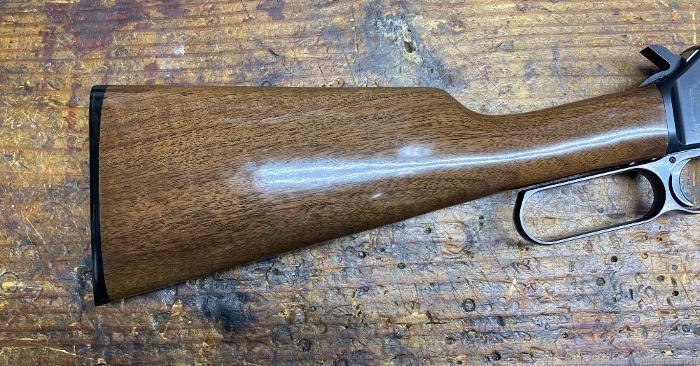 Browning BL-22 Midas .22LR Lever Action (MP Engraved on Receiver)-img-2