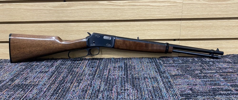 Browning BL-22 Midas .22LR Lever Action (MP Engraved on Receiver)-img-0