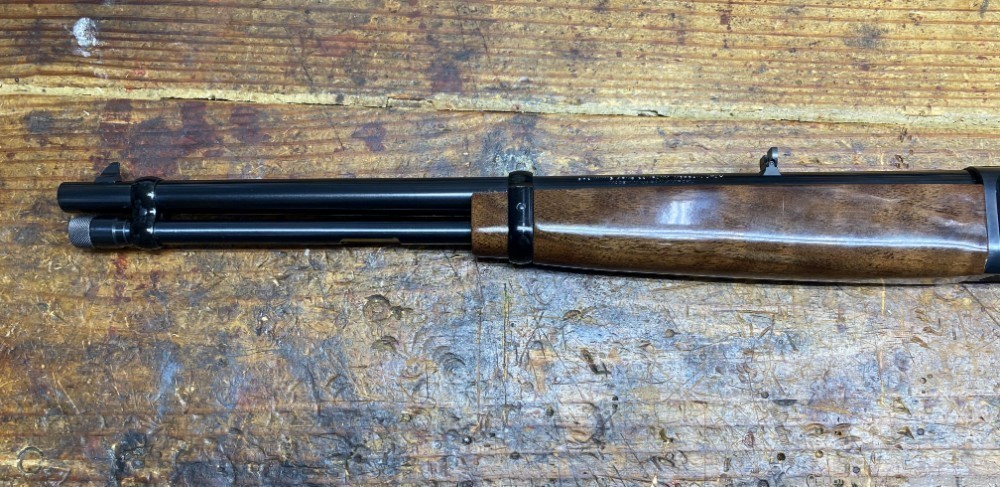 Browning BL-22 Midas .22LR Lever Action (MP Engraved on Receiver)-img-7
