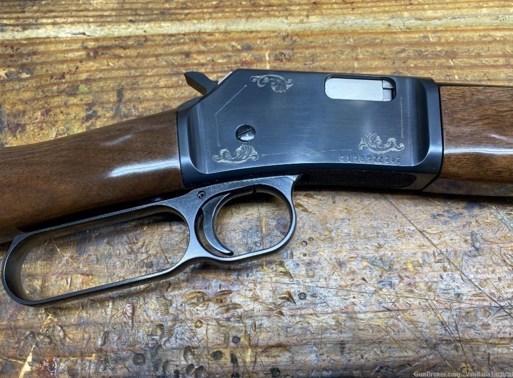 Browning BL-22 Midas .22LR Lever Action (MP Engraved on Receiver)-img-3