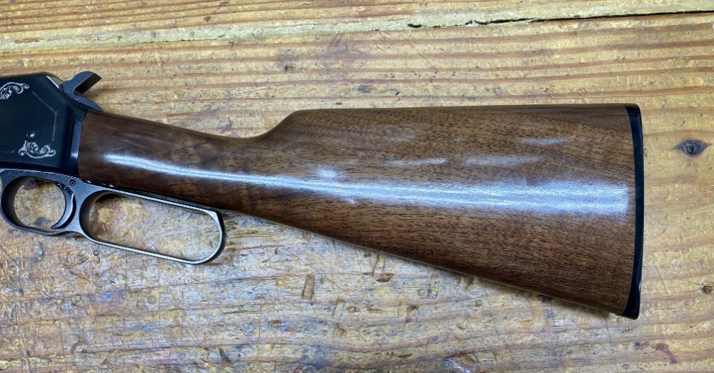 Browning BL-22 Midas .22LR Lever Action (MP Engraved on Receiver)-img-11