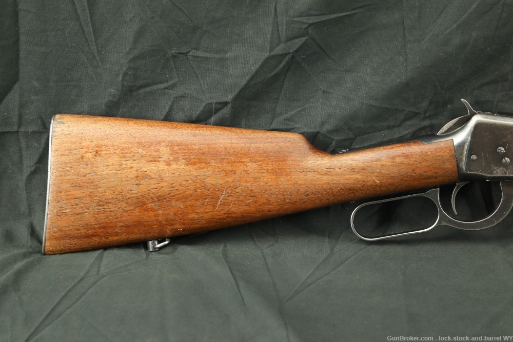 Pre-64 Winchester Model 1894 Carbine Flat Band 20" .30-30 Lever Rifle, C&R-img-4