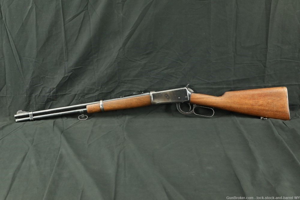 Pre-64 Winchester Model 1894 Carbine Flat Band 20" .30-30 Lever Rifle, C&R-img-8