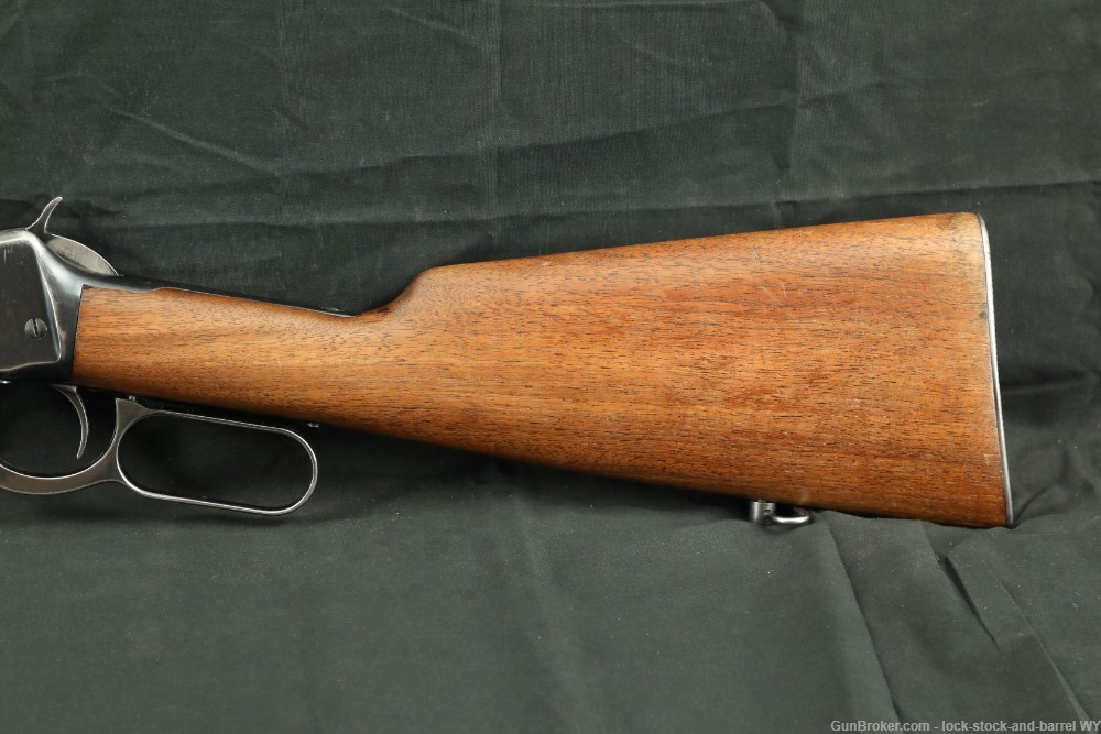 Pre-64 Winchester Model 1894 Carbine Flat Band 20" .30-30 Lever Rifle, C&R-img-12