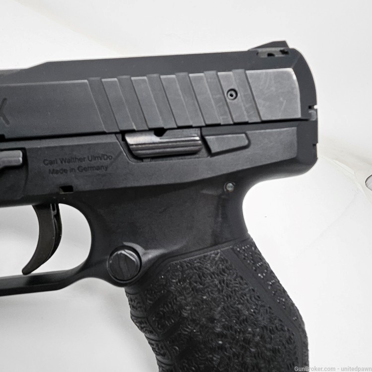 Walther PPX 40s&w pistol -img-5