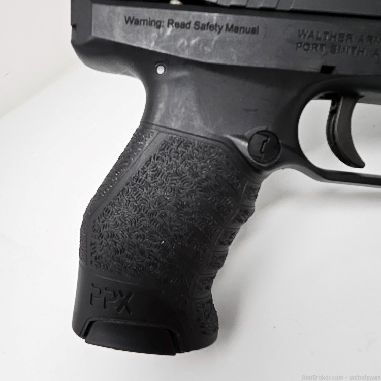 Walther PPX 40s&w pistol -img-16