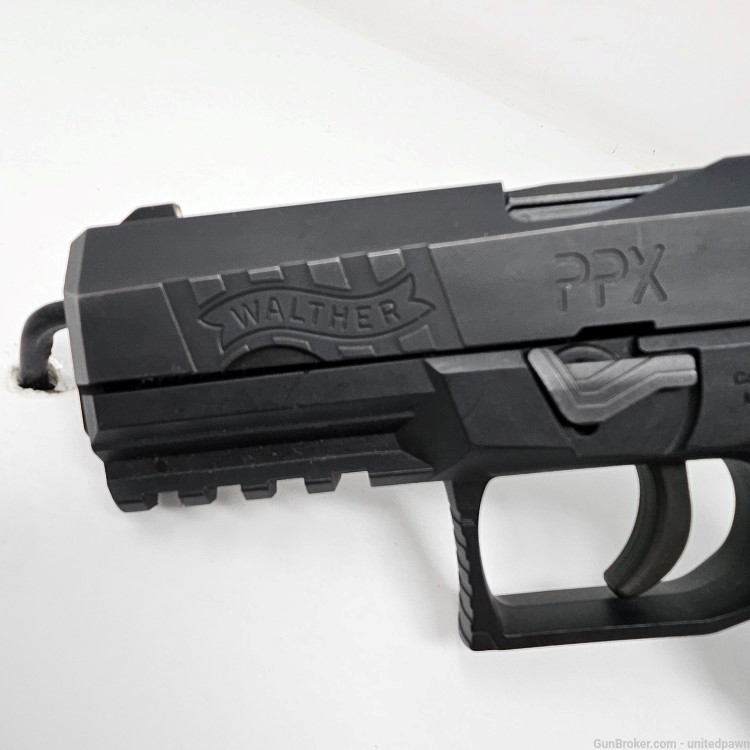 Walther PPX 40s&w pistol -img-3