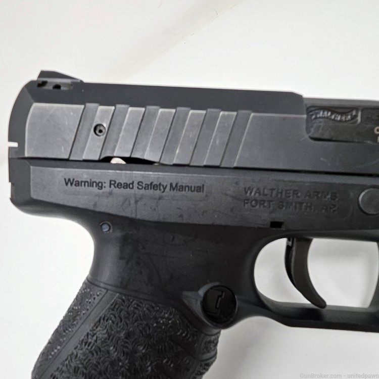 Walther PPX 40s&w pistol -img-15