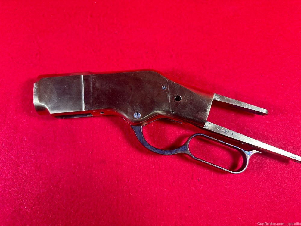 Uberti Stoeger 1866 66 Sporting Rifle Receiver-img-4