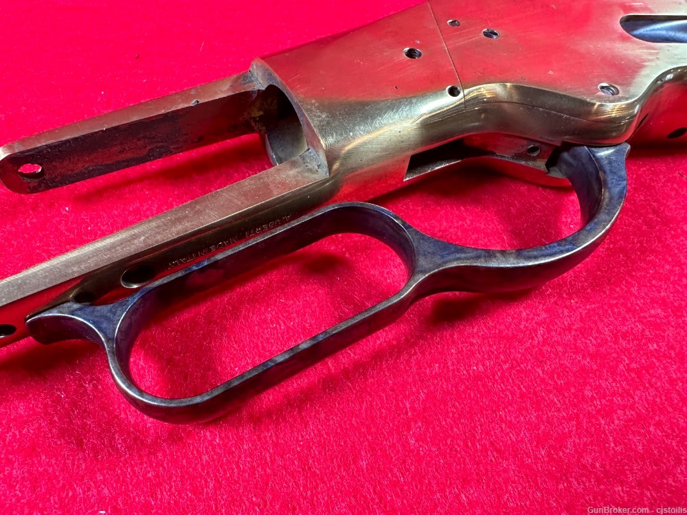 Uberti Stoeger 1866 66 Sporting Rifle Receiver-img-1