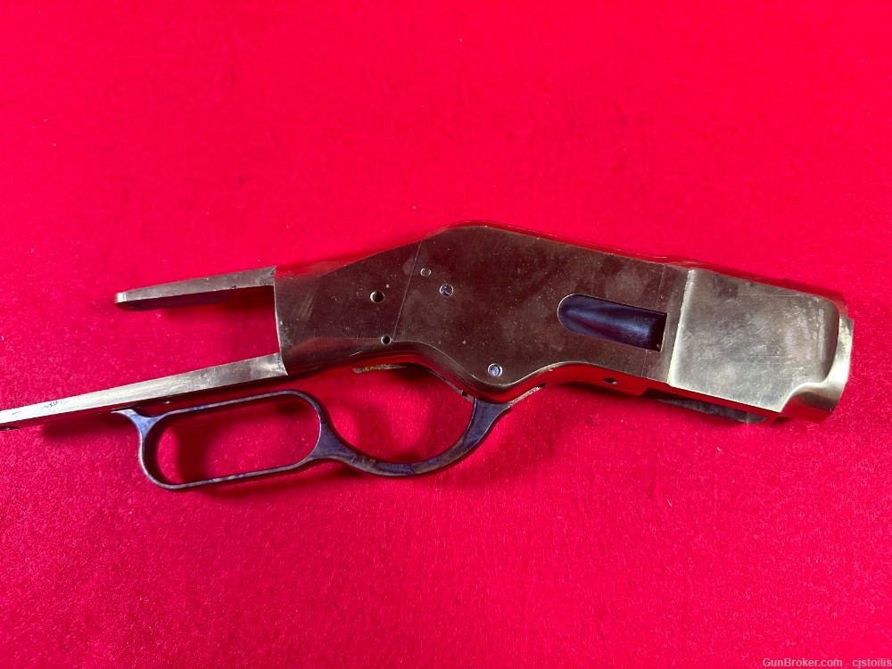 Uberti Stoeger 1866 66 Sporting Rifle Receiver-img-0