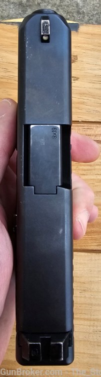 Glock 26 Gen 3 9mm Luger 3" Bbl w/ Night Sights 1 Magazine Subcompact-img-3