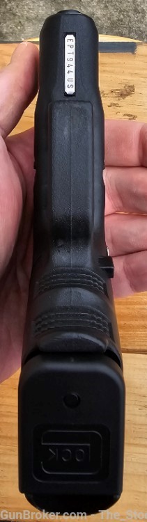Glock 26 Gen 3 9mm Luger 3" Bbl w/ Night Sights 1 Magazine Subcompact-img-4