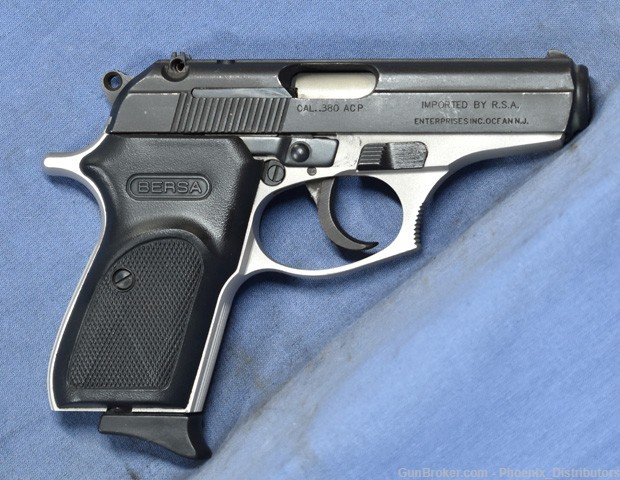 BERSA - THUNDER - CAL .380 ACP-img-1