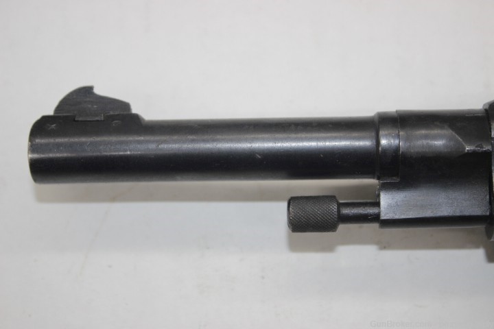 Used Nagant M1895 7.62x38R Tula Russian Revolver 1944 C&R-img-4