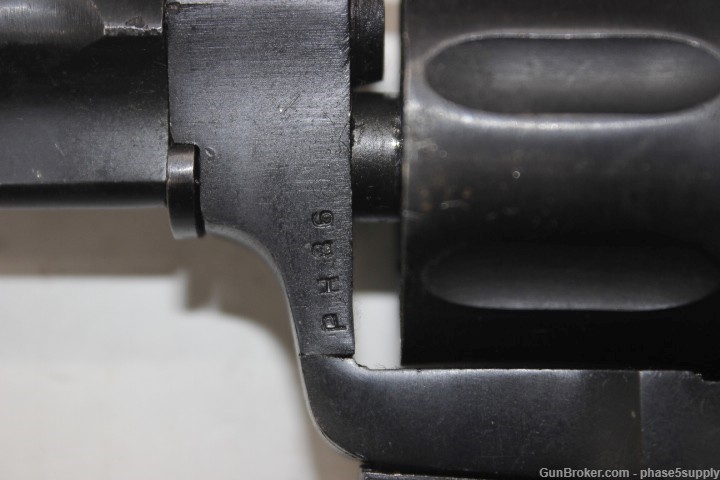 Used Nagant M1895 7.62x38R Tula Russian Revolver 1944 C&R-img-3