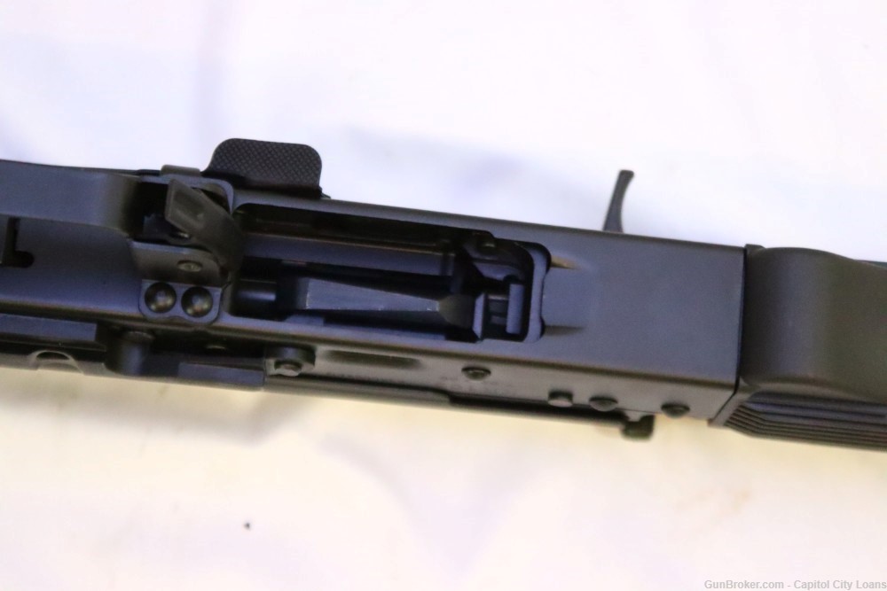 Kalashnikov USA KR-103 AK-47 Semi Auto Rifle - Like New, 7.62x39, 4 Mags-img-17