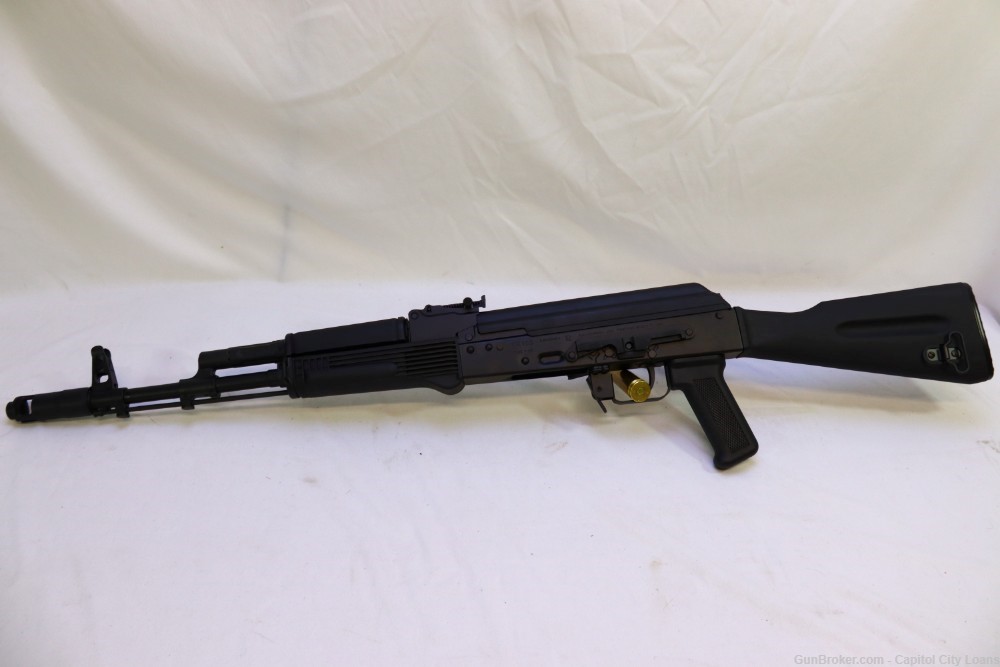 Kalashnikov USA KR-103 AK-47 Semi Auto Rifle - Like New, 7.62x39, 4 Mags-img-2