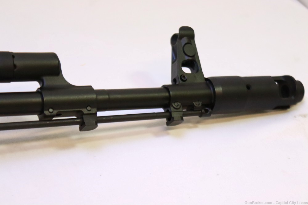 Kalashnikov USA KR-103 AK-47 Semi Auto Rifle - Like New, 7.62x39, 4 Mags-img-16