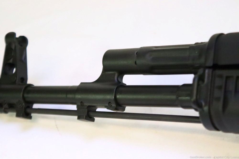 Kalashnikov USA KR-103 AK-47 Semi Auto Rifle - Like New, 7.62x39, 4 Mags-img-8