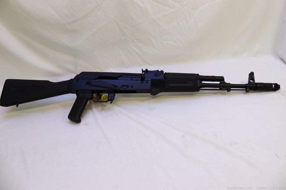 Kalashnikov USA KR-103 AK-47 Semi Auto Rifle - Like New, 7.62x39, 4 Mags-img-10