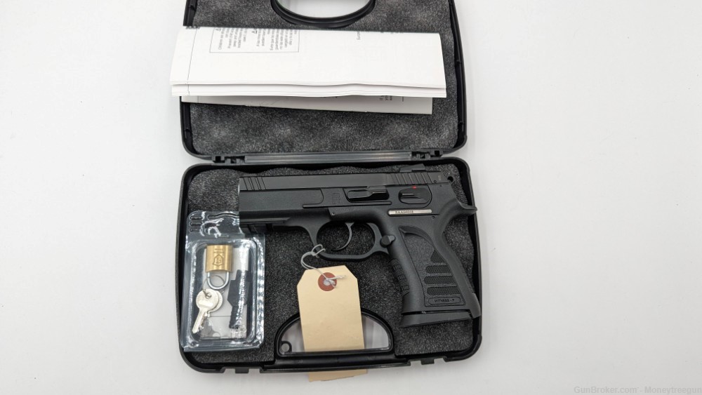 EAA Witness P Compact 10mm -img-0