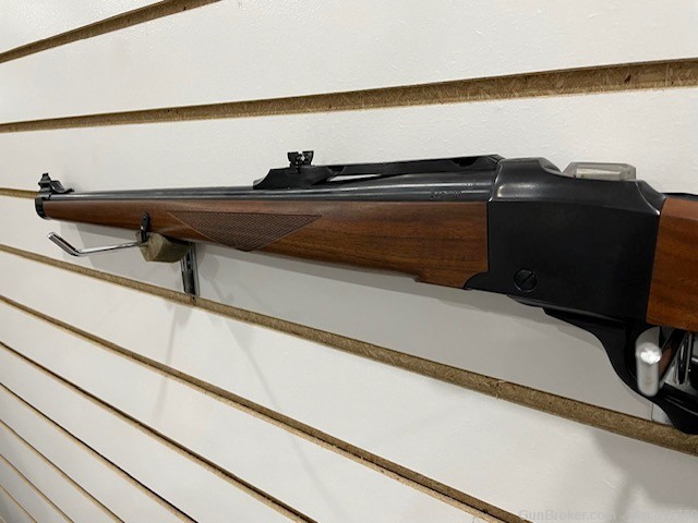 Ruger No 1 .243 Manlicher Stock-img-1