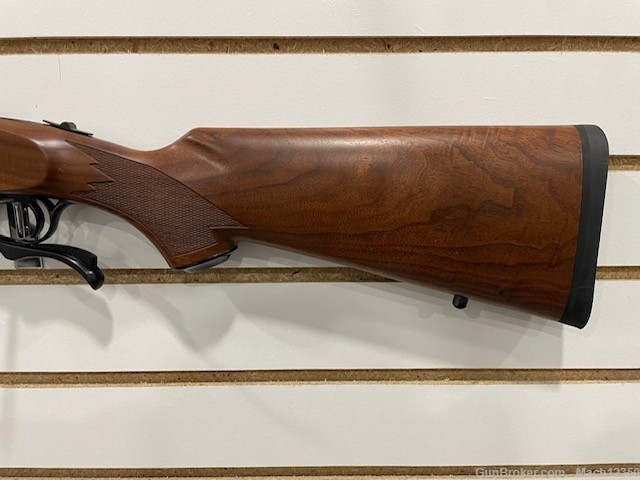 Ruger No 1 .243 Manlicher Stock-img-2