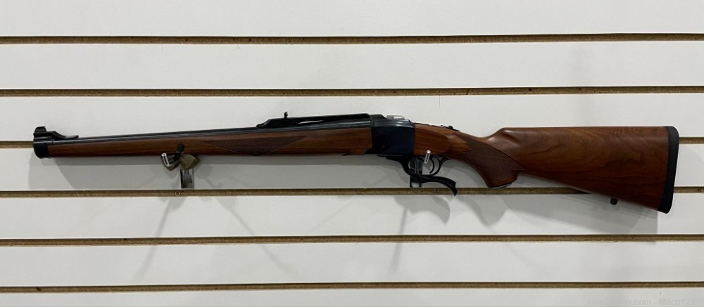Ruger No 1 .243 Manlicher Stock-img-0