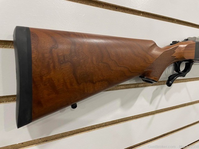 Ruger No 1 .243 Manlicher Stock-img-8