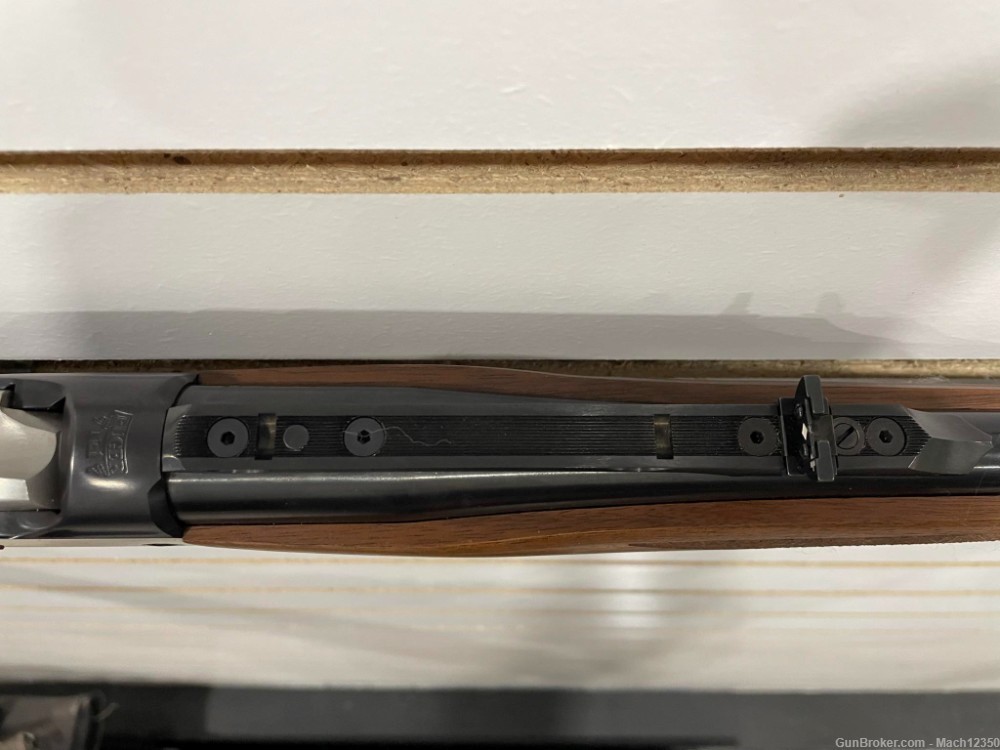 Ruger No 1 .243 Manlicher Stock-img-5