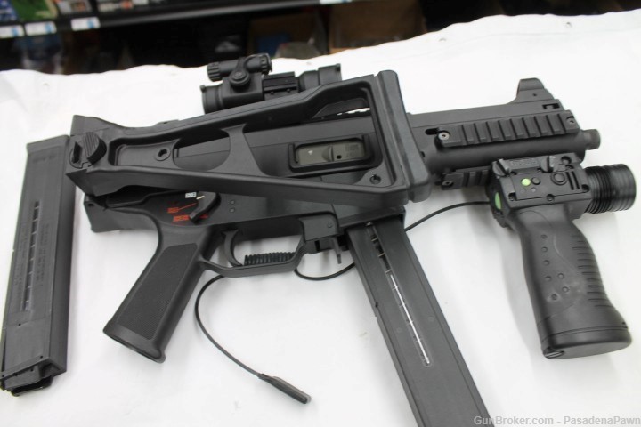 HK USC/UMP conversion SBR .45-img-5