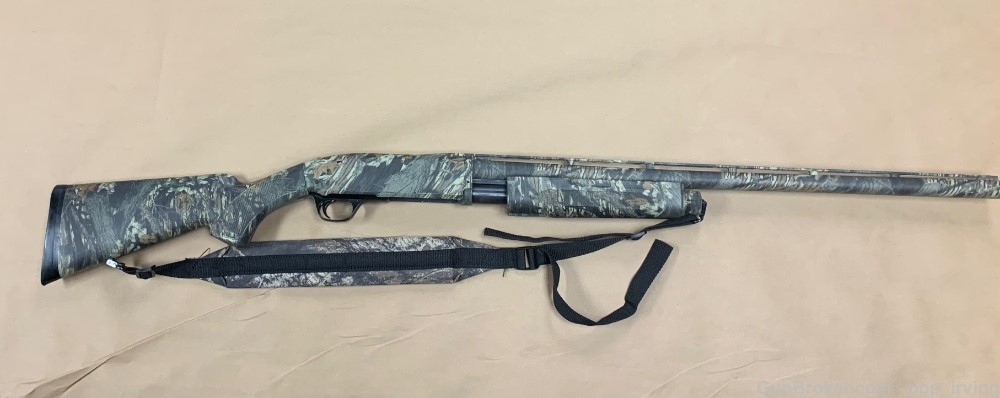 Browning Invector Plus BPS Special Steel 12GA 26" Barrel (MADE IN JAPAN) -img-12