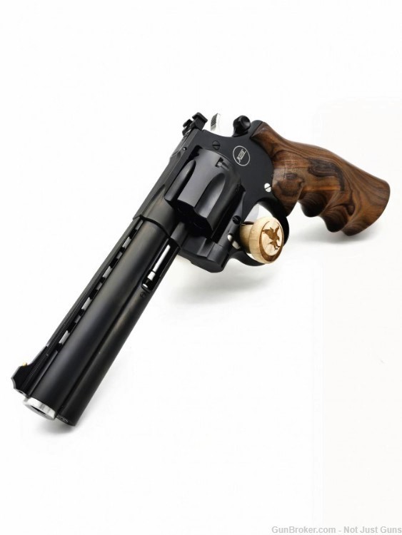 Nighthawk Custom, Korth Mongoose, .357 Magnum, 5.25" -img-2