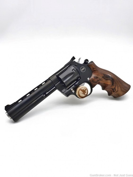 Nighthawk Custom, Korth Mongoose, .357 Magnum, 5.25" -img-3